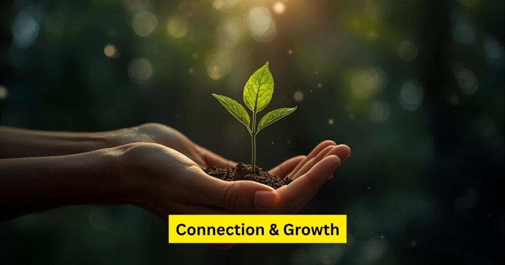Connection & Growth