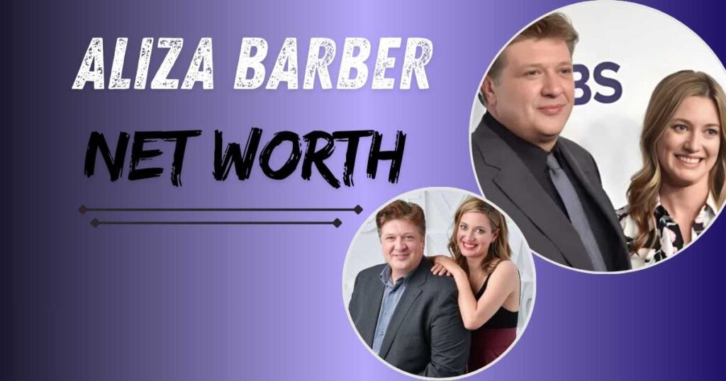 Aliza Barber Net Worth