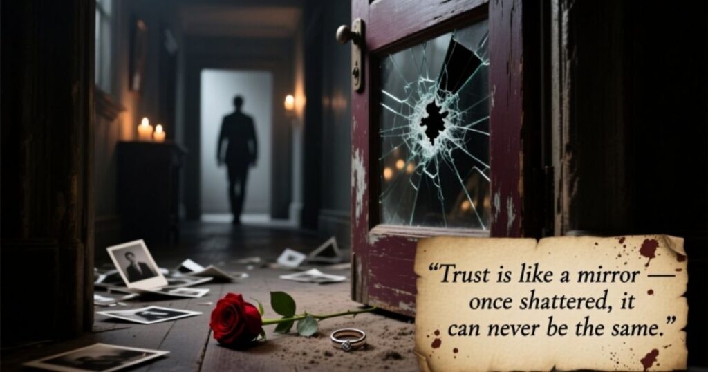 Inspiring Quotes Related to Betrayal and Cheating in Relationships