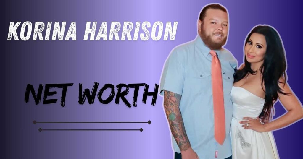 Korina Harrison